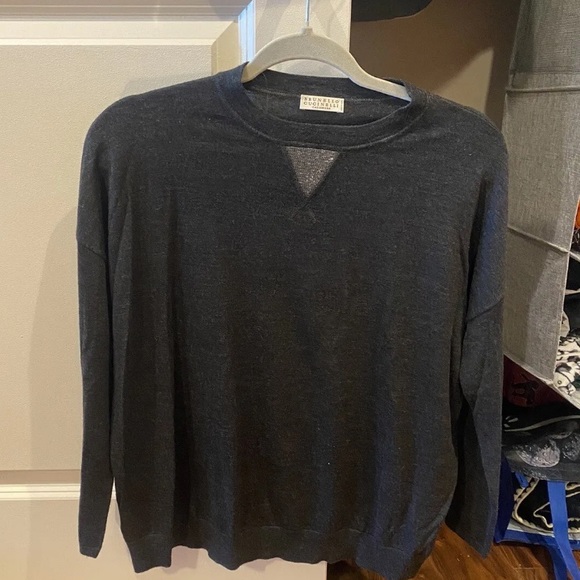 Brunello Cucinelli Pullover Sweater